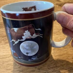 Lang & Wise Collector Mug